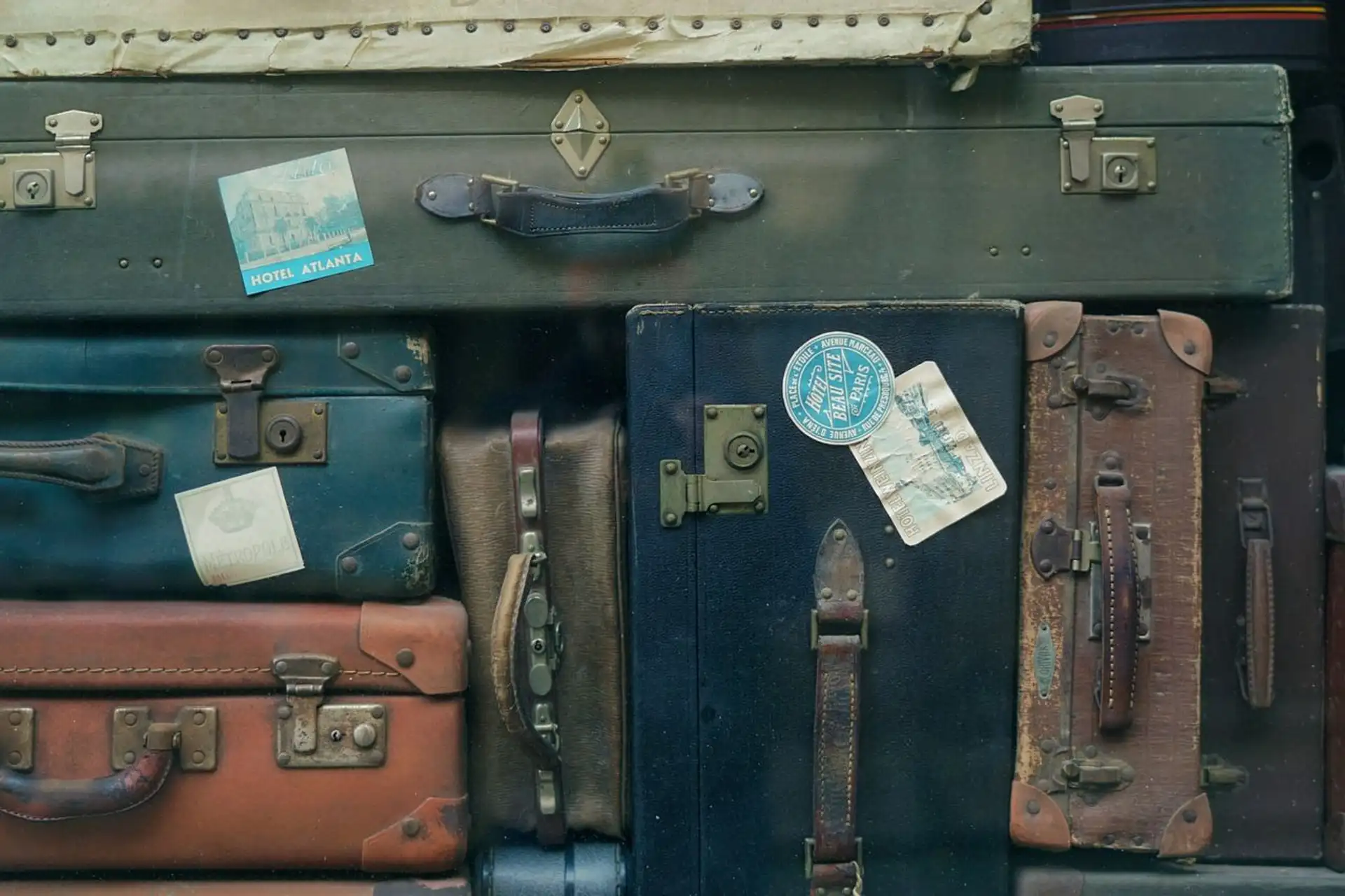 valises pour voyage en Inde