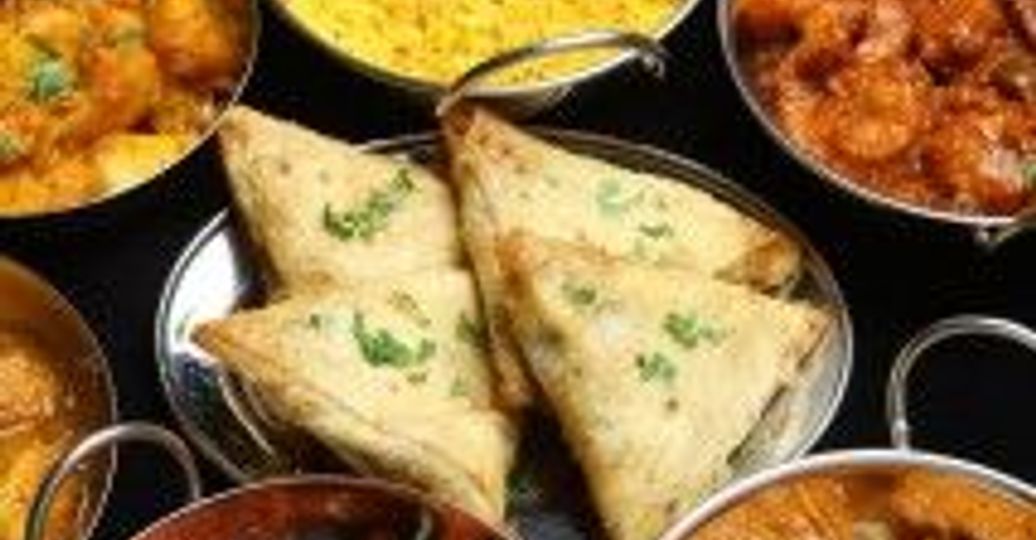 Plats typiques d'Inde du nord