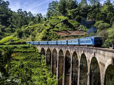 Voyage en famille au Sri Lanka