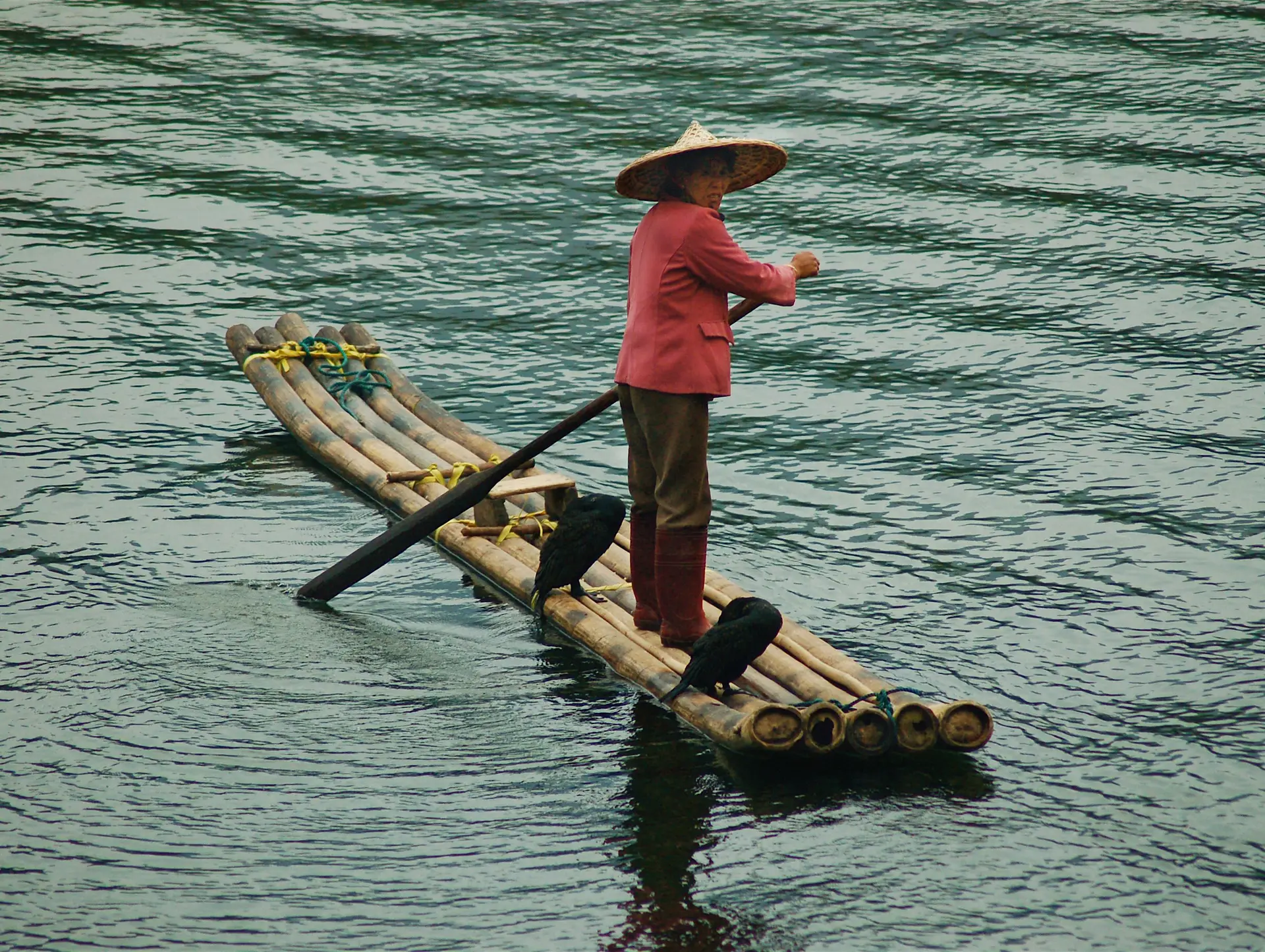 Quand partir en Chine ?
