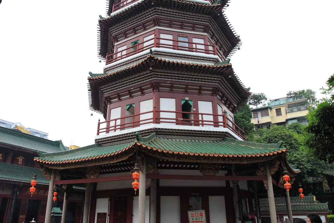 Voyage en Chine - Liurong Si