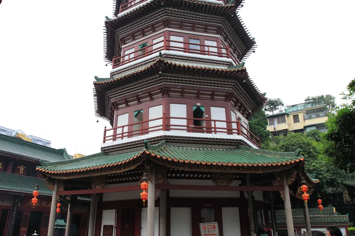 Voyage en Chine - Liurong Si