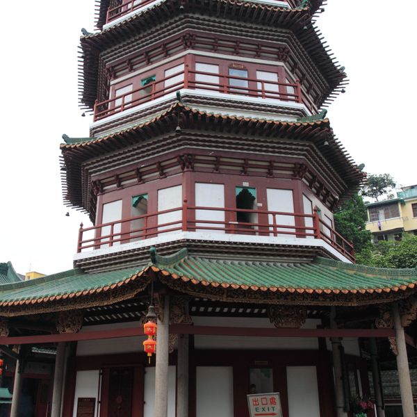 Voyage en Chine - Liurong Si