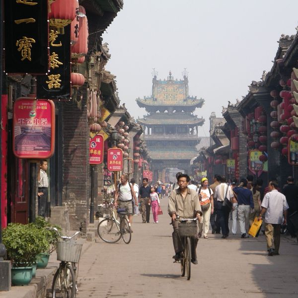 Voyage en Chine - Pingyao Janeb