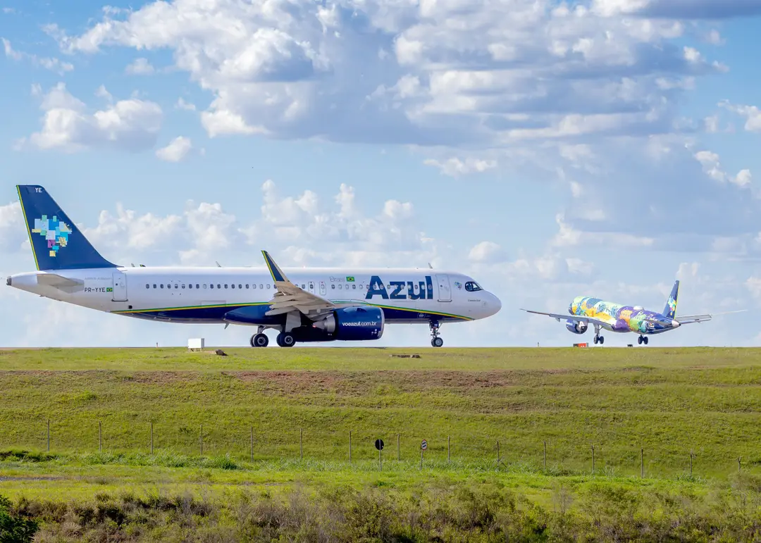 Compagnie Azul Linhas Aéreas Brasileiras, une compagnie aérienne brésilienne