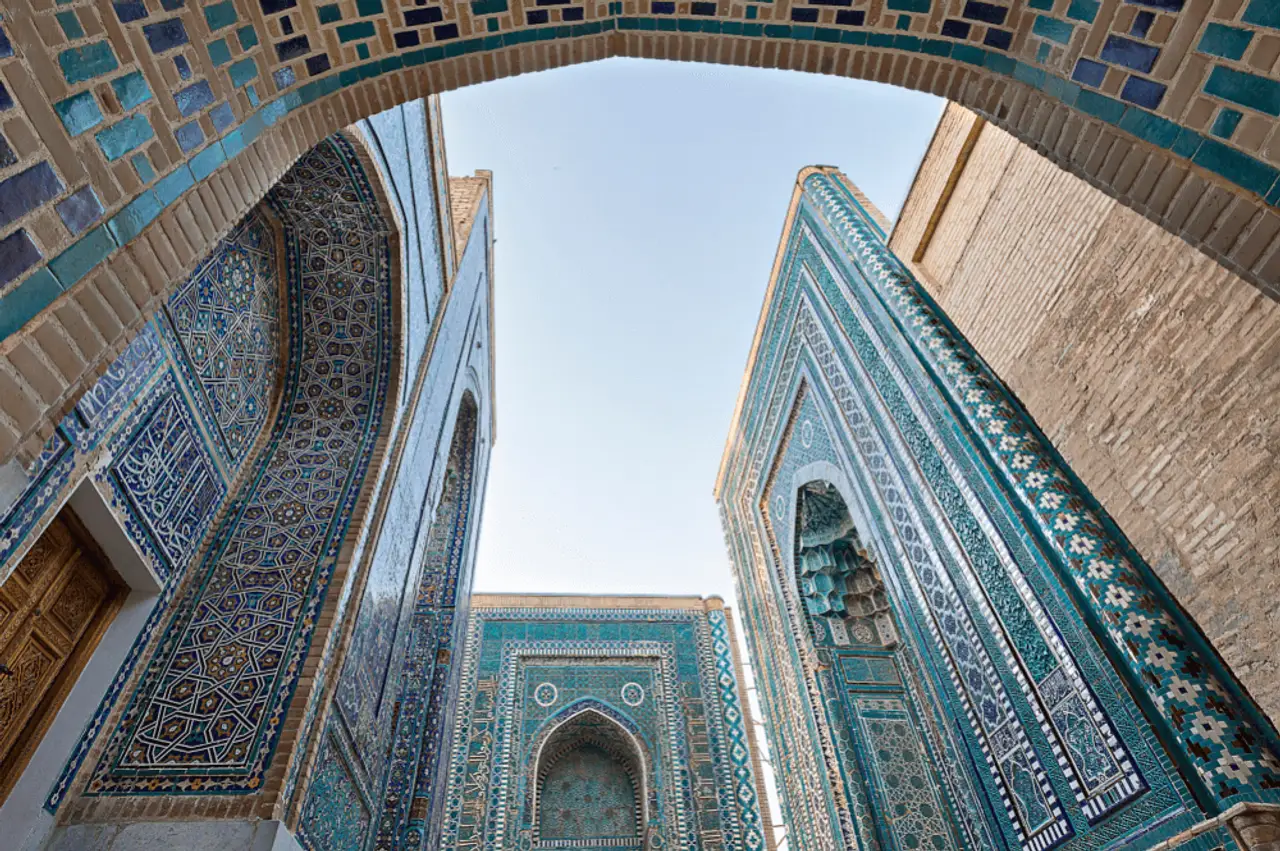 mosquee-bibi-Khanum