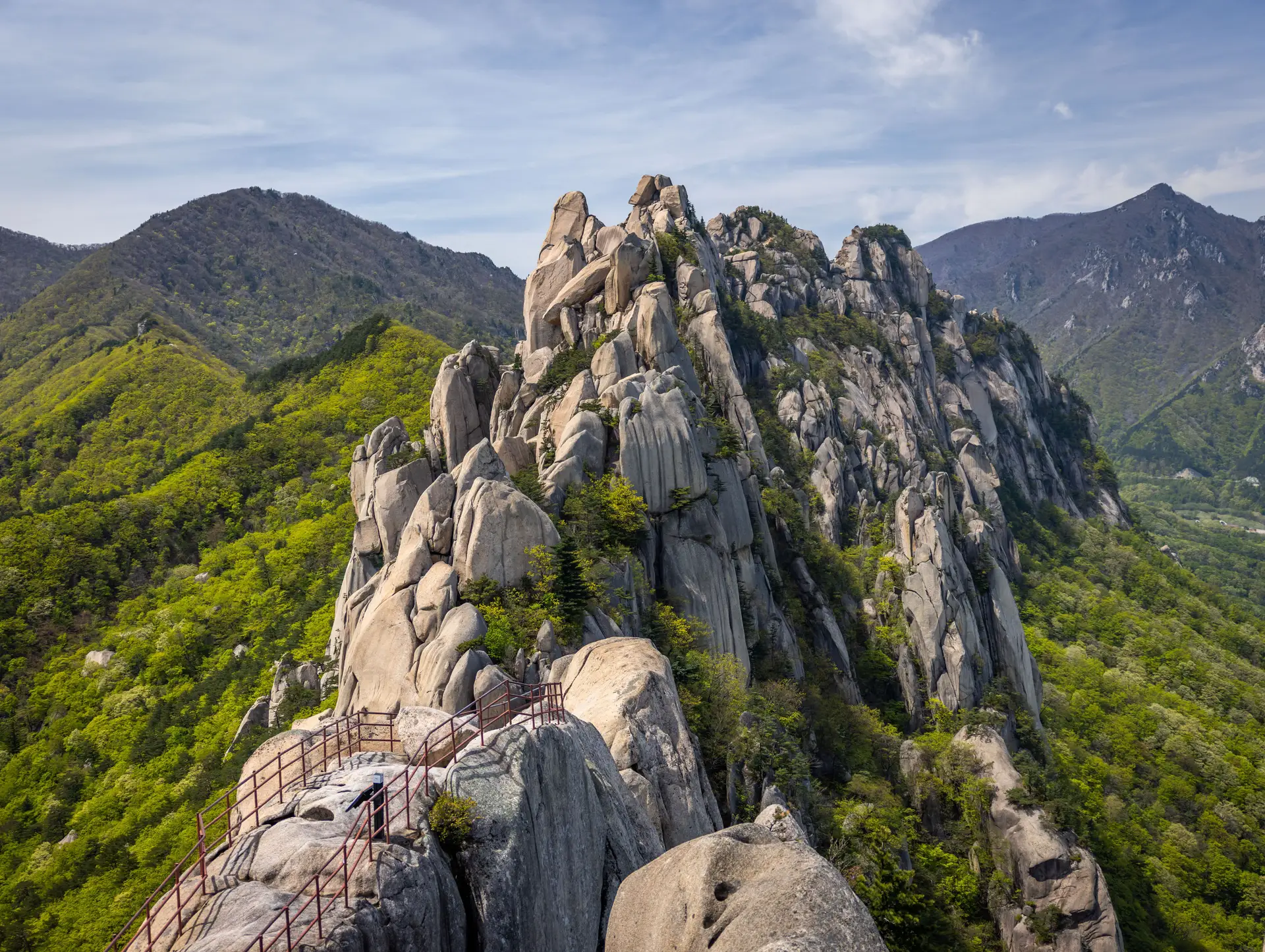 Top 10 des lieux incontournables en Corée du Sud
