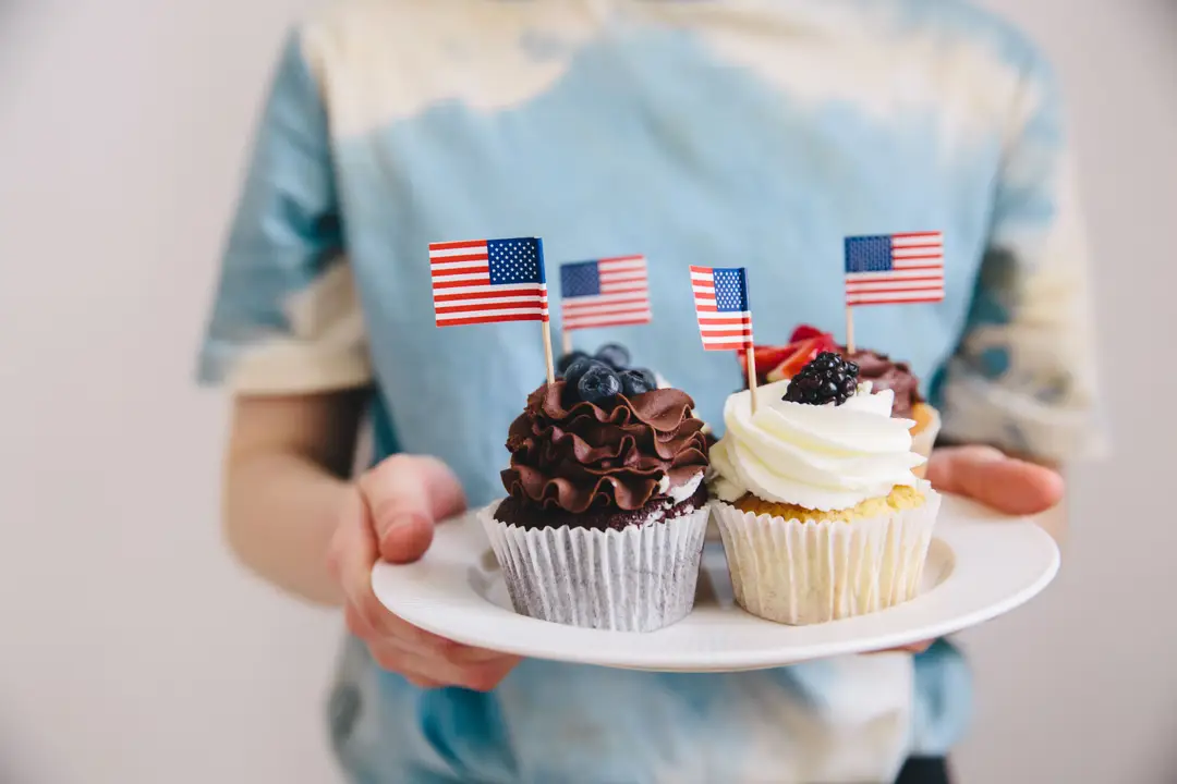 Cupcakes, spécialité de pâtisserie américaine