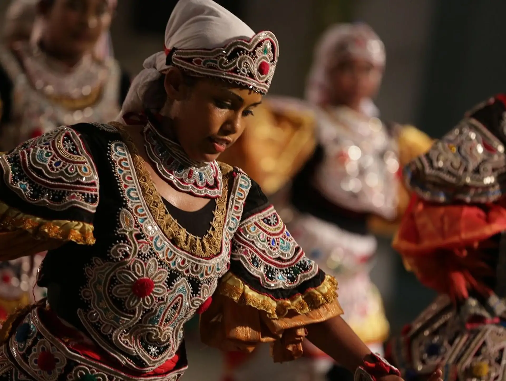 Les figures du Sri Lanka