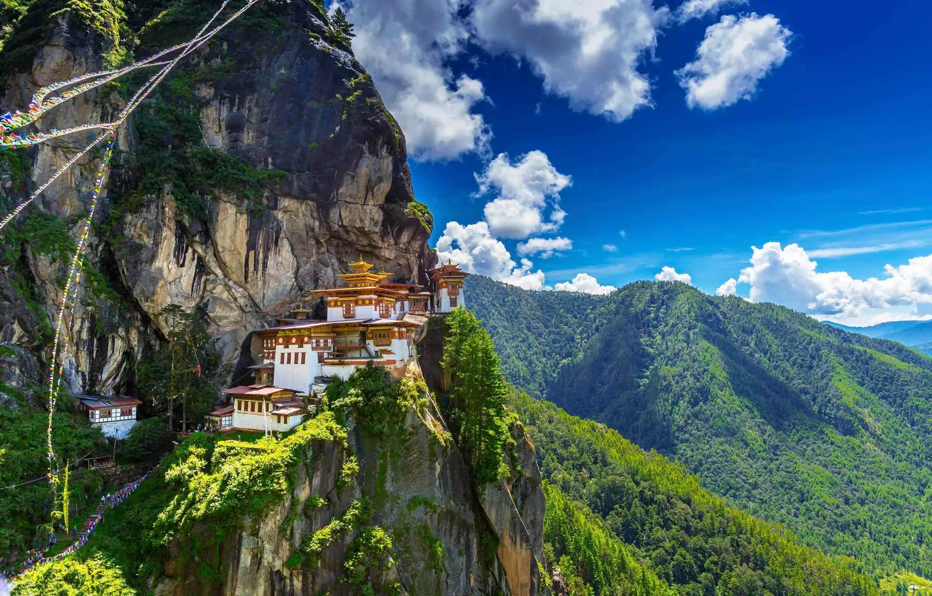 Travel guide Bhutan