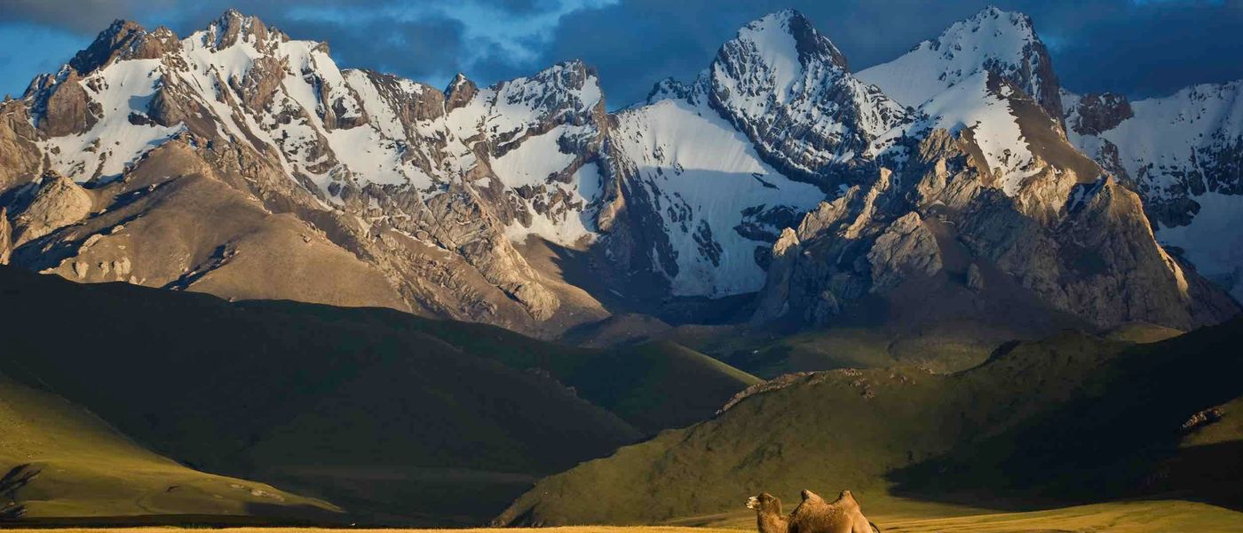 Guide de voyage Kirghizistan