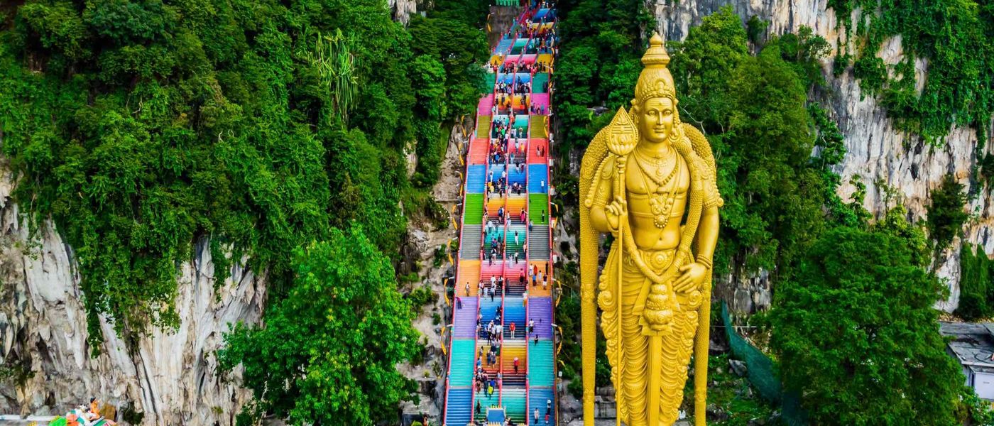 Reiseführer Malaysia