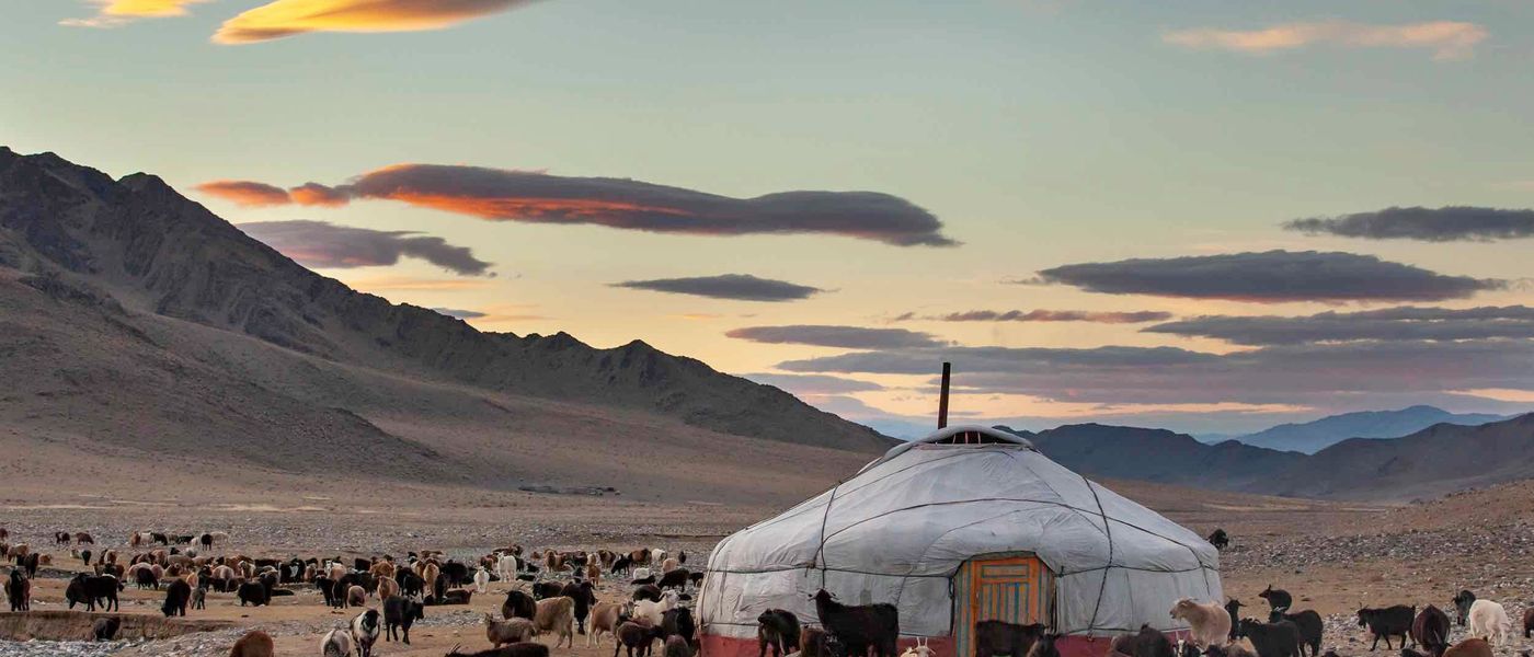 Guide de voyage Mongolie