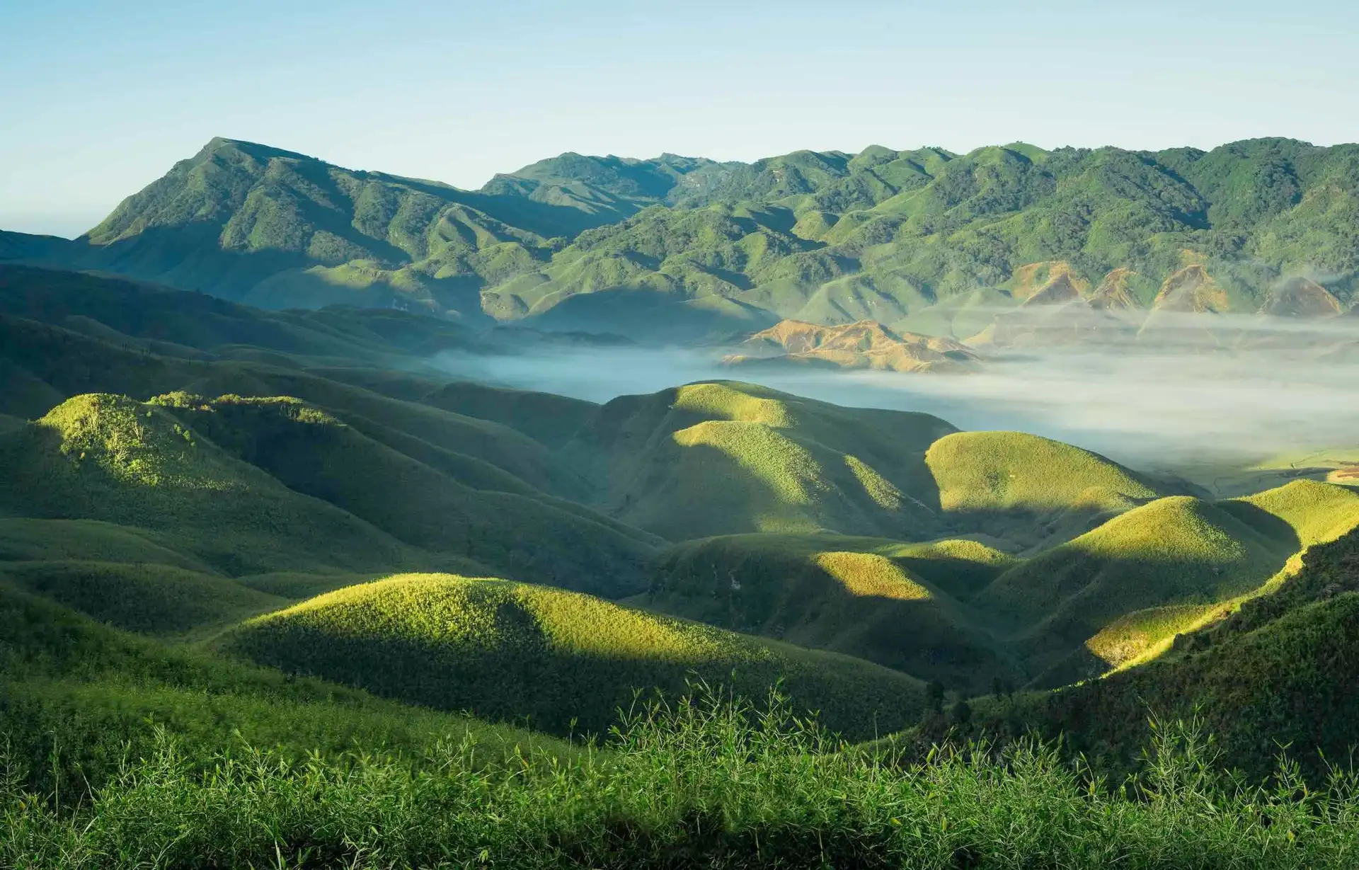 Travel guide Northeast India