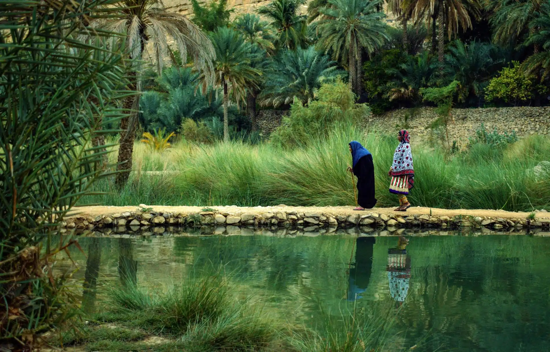 Travel guide Oman