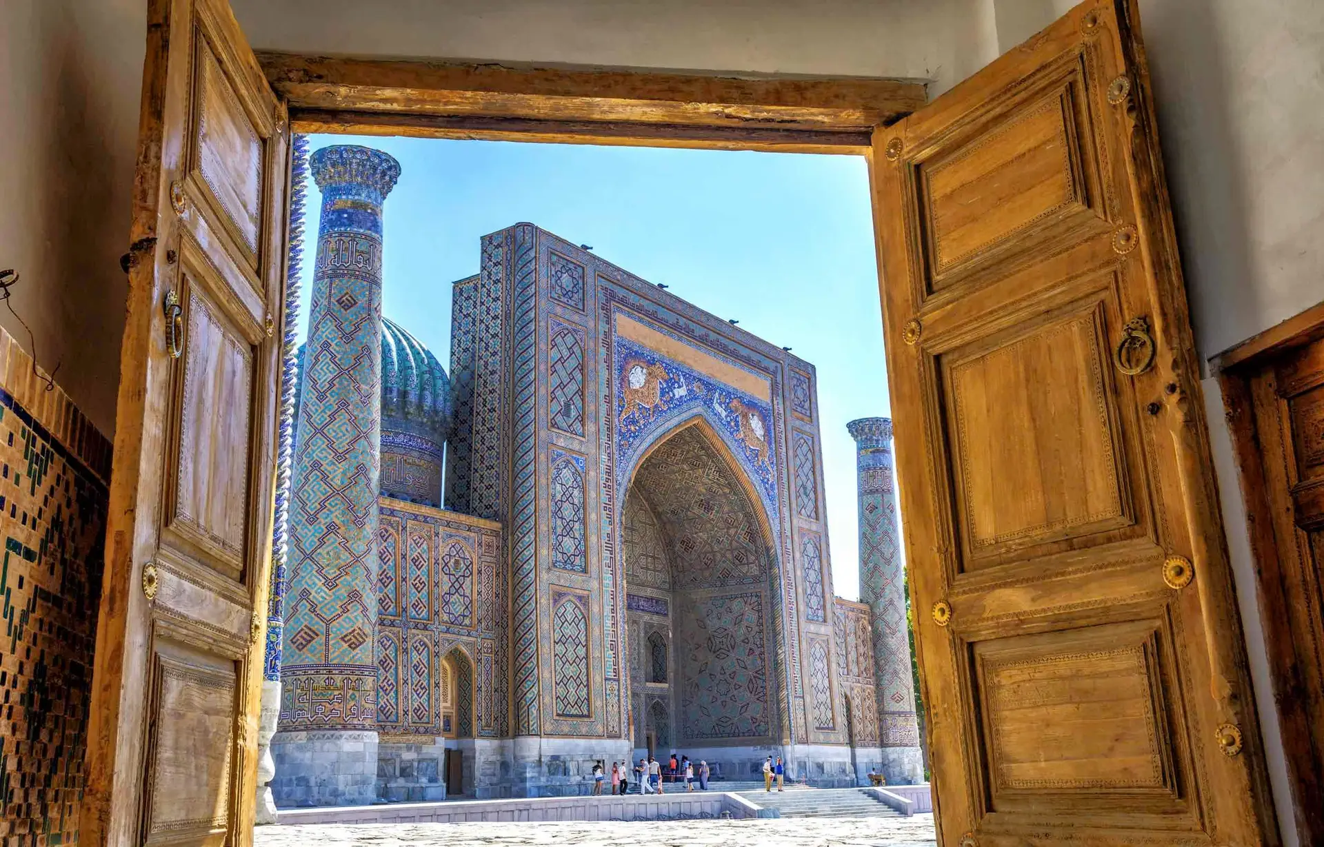 Guide de voyage Ouzbékistan