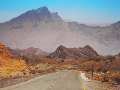 10 bonnes raisons de partir en Oman