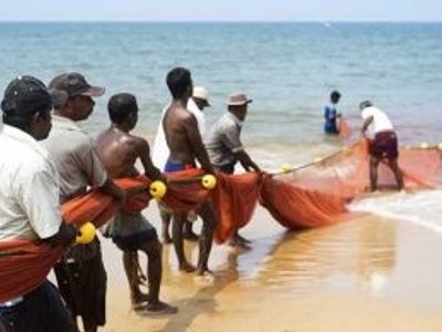 Sri Lanka Fast Facts