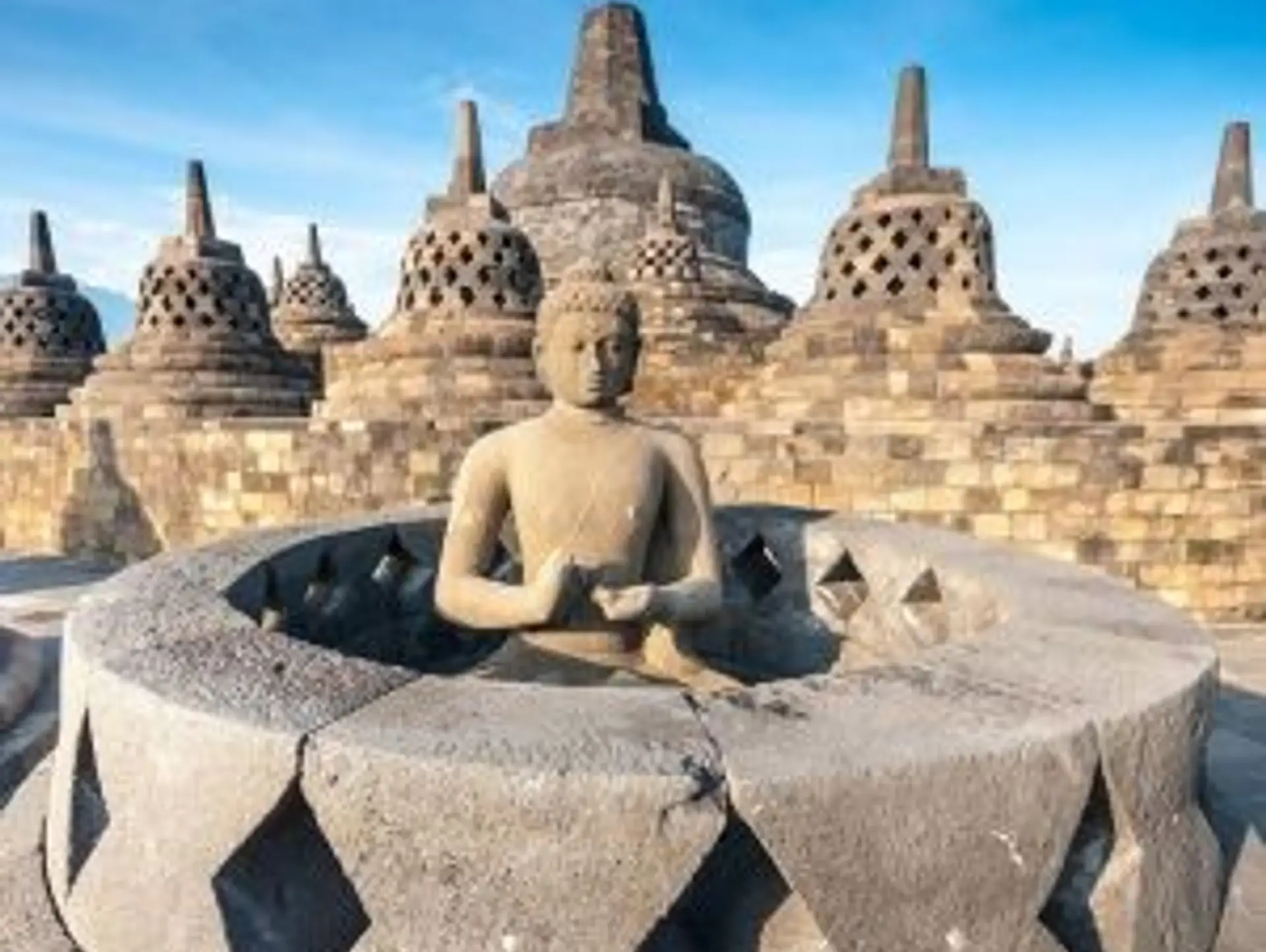 Must-See Places in Indonesia