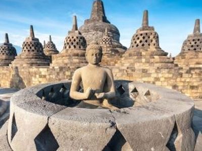 Must-See Places in Indonesia