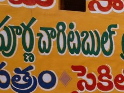 Tour d'horizon des langues parlées en Inde