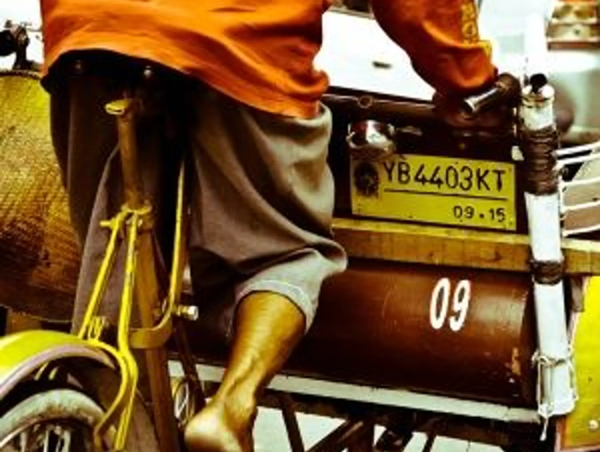 Getting Around in Indonesia