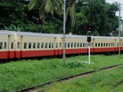 Getting Around in Myanmar