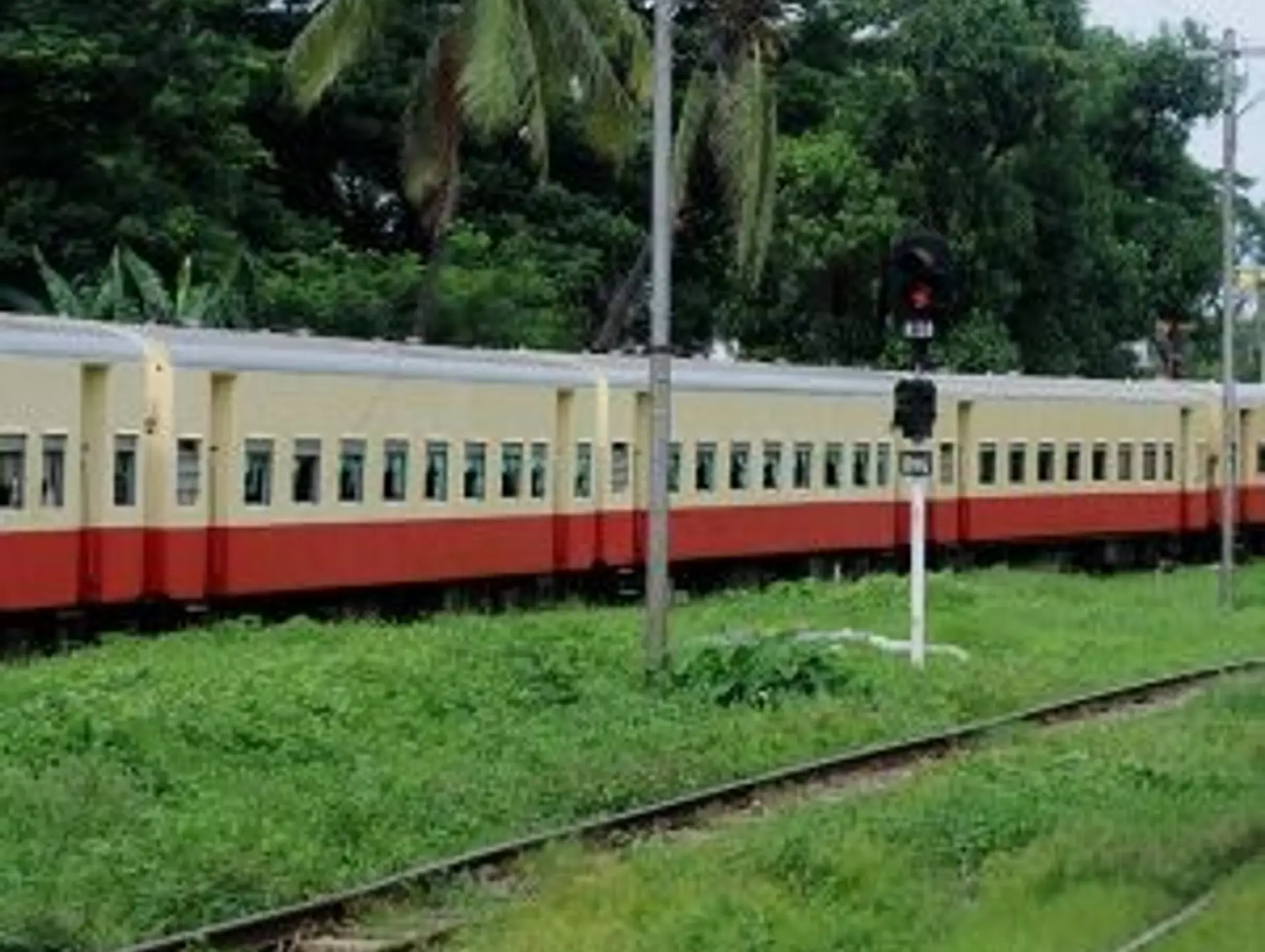 Getting Around in Myanmar