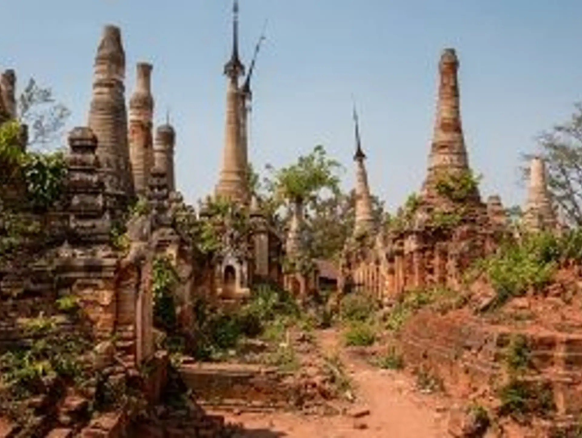 The Best Trekking Routes in Myanmar