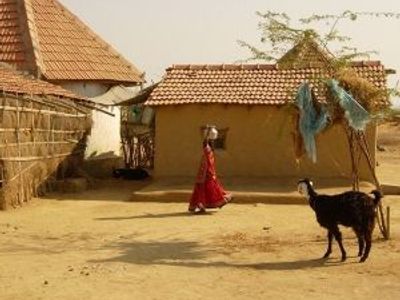 Unterkünfte in Indien