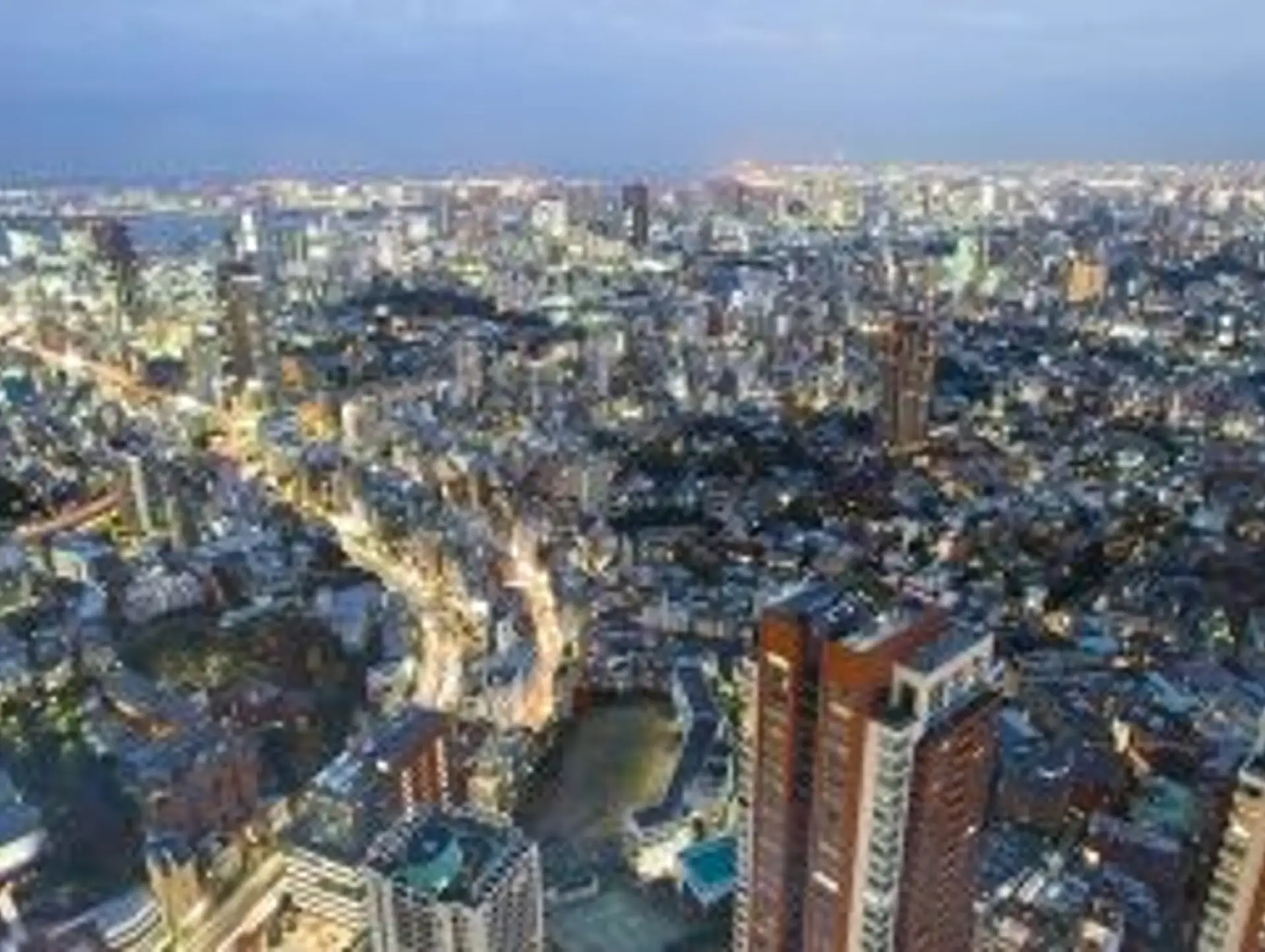 Unterkünfte in Japan