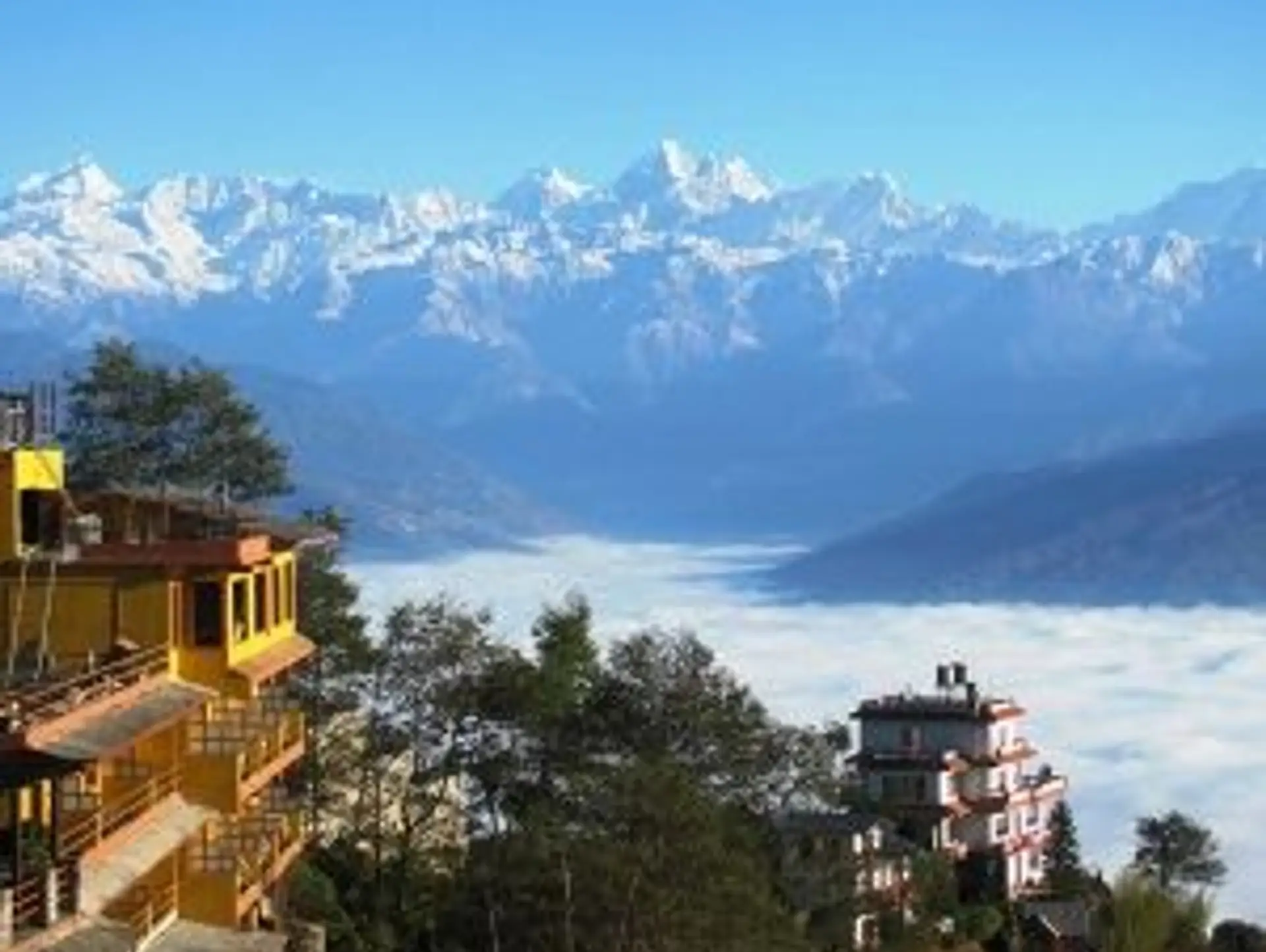 Unterkünfte in Nepal