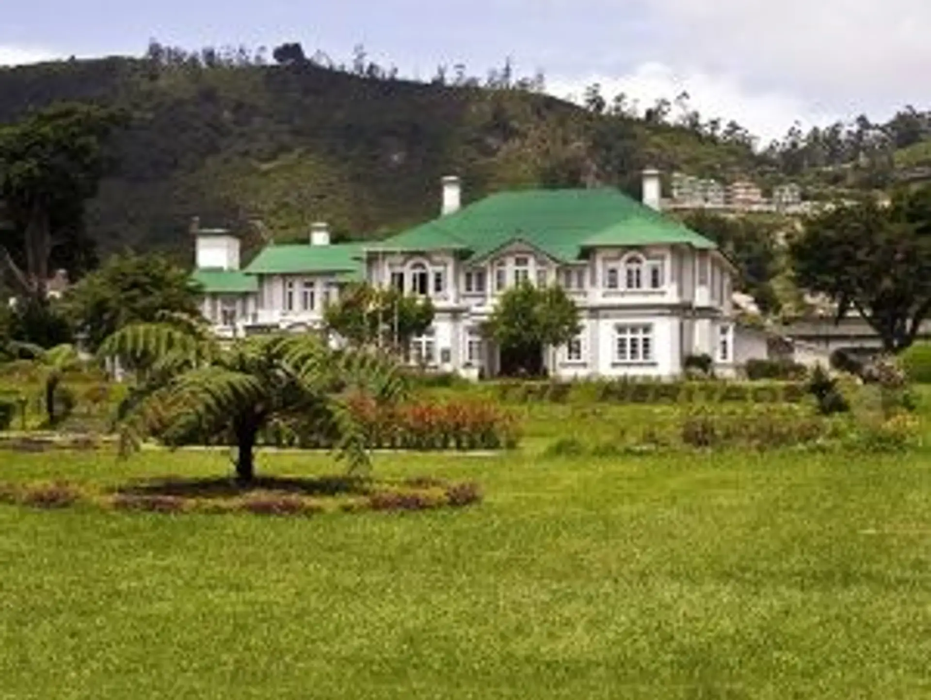 Unterkünfte in Sri Lanka