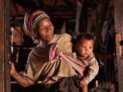 Voyager au Laos en famille