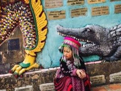 Voyager en famille en Thaïlande