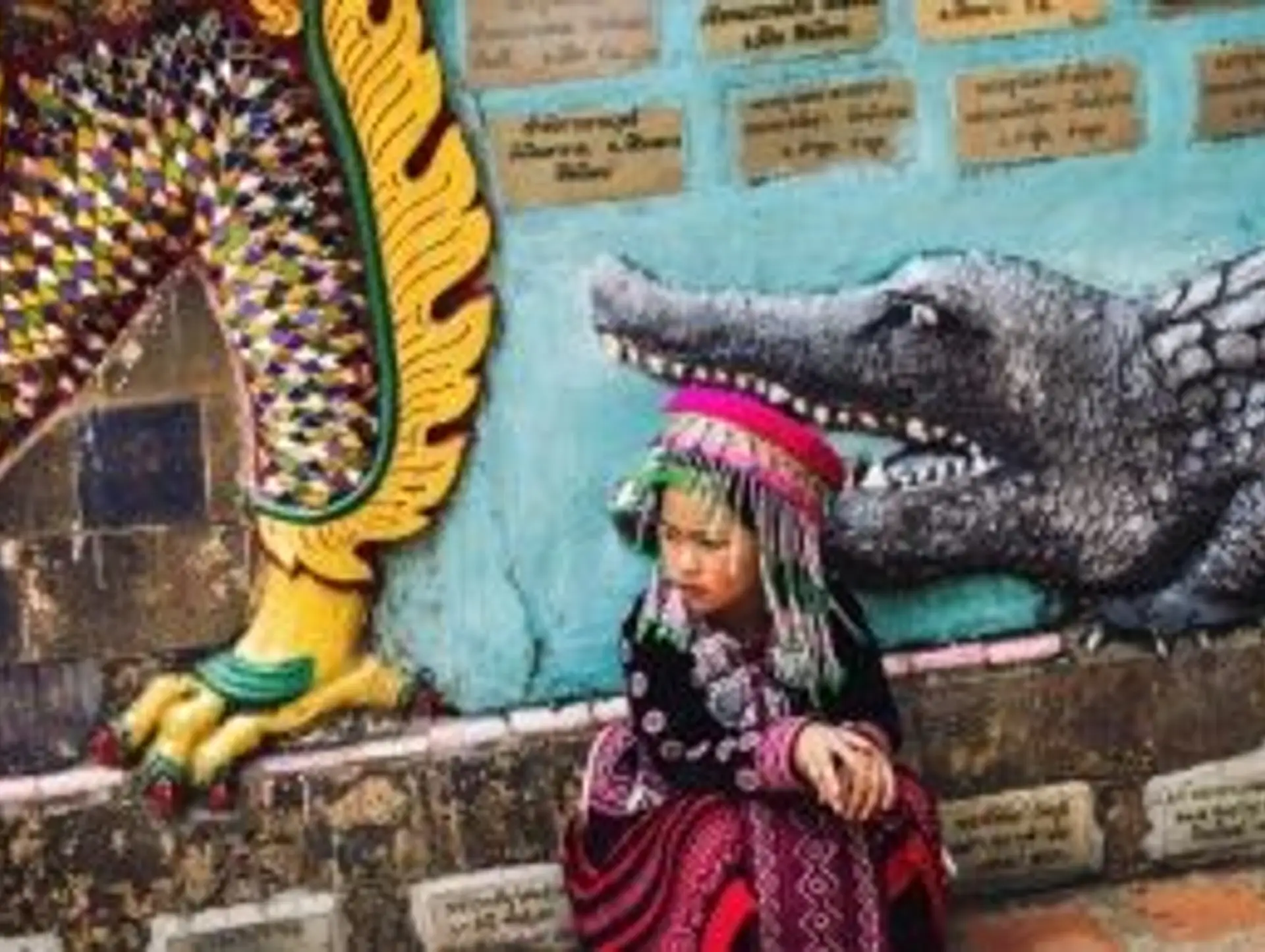 Voyager en famille en Thaïlande