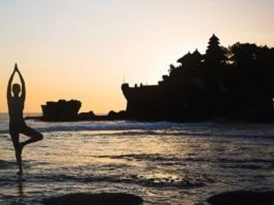 Yoga et bien être en Indonésie