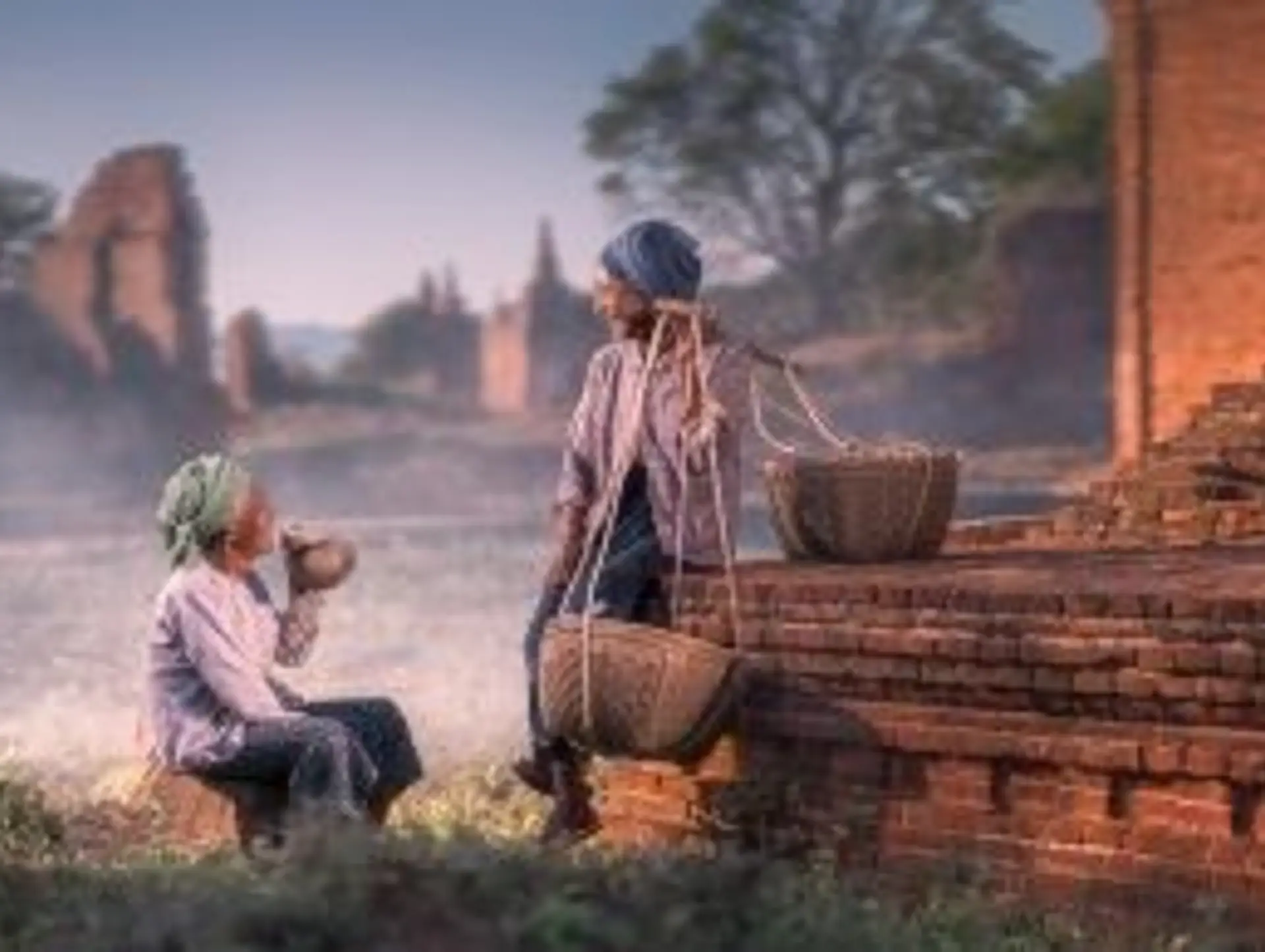 Burmese Language Basics for Travelers