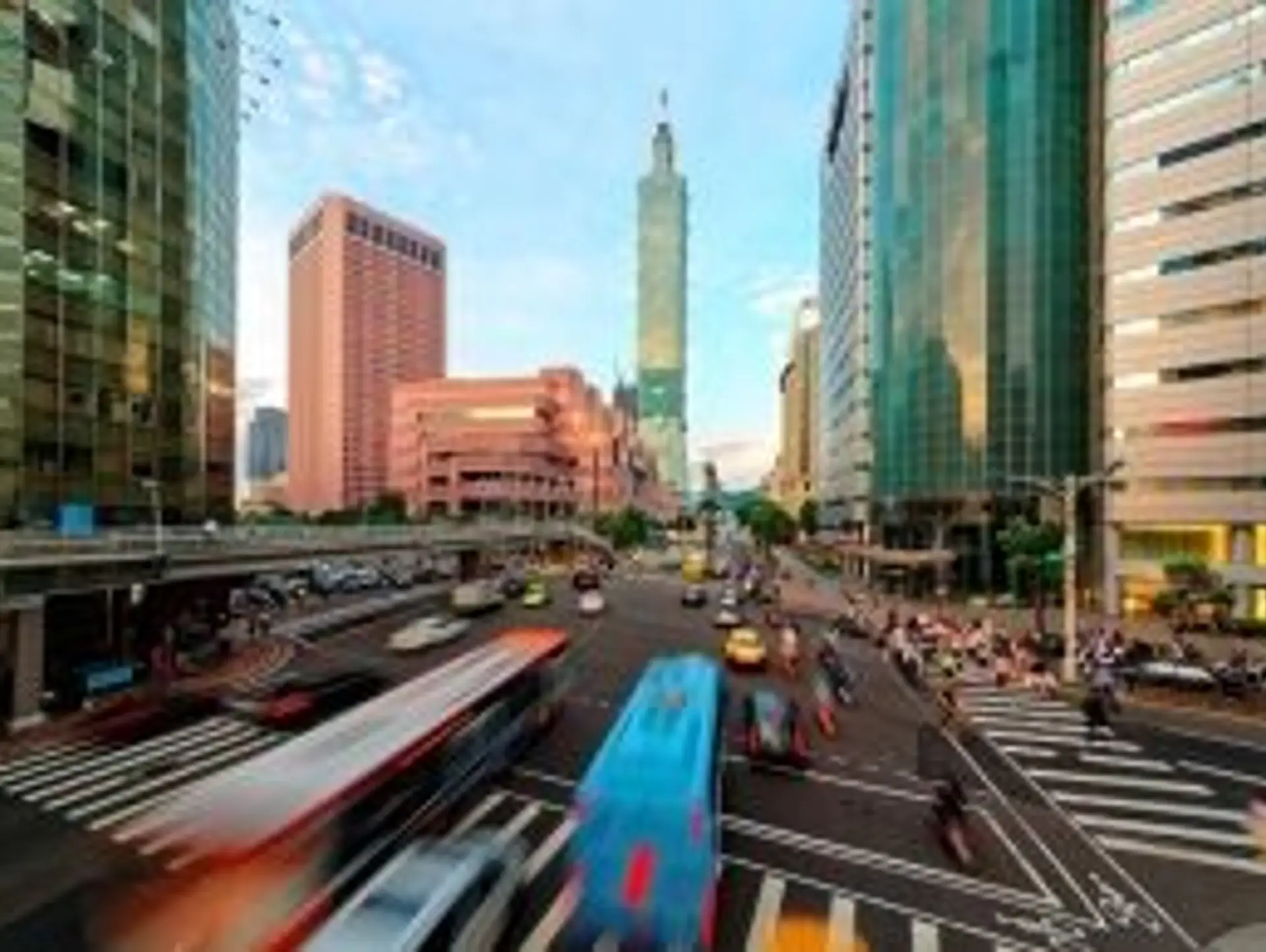 Avant de partir à Taïwan