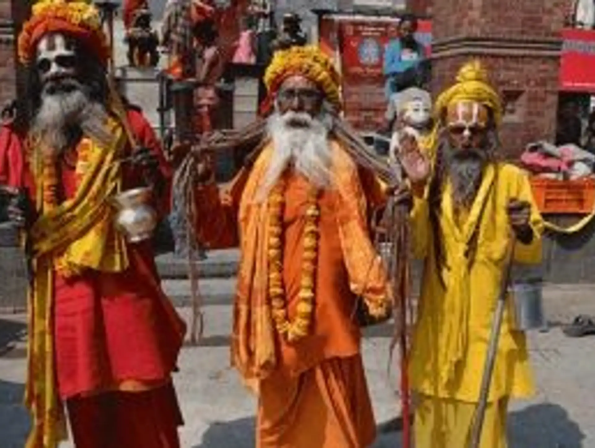 Avant de partir au Népal