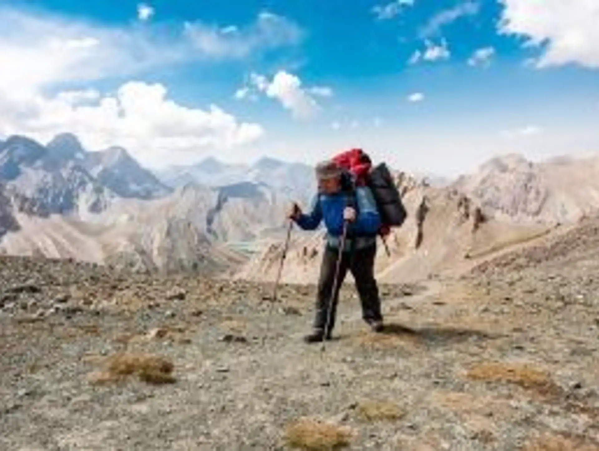 Avant de partir au Tadjikistan