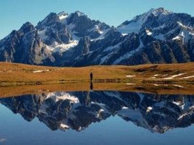 Avant de partir en Géorgie