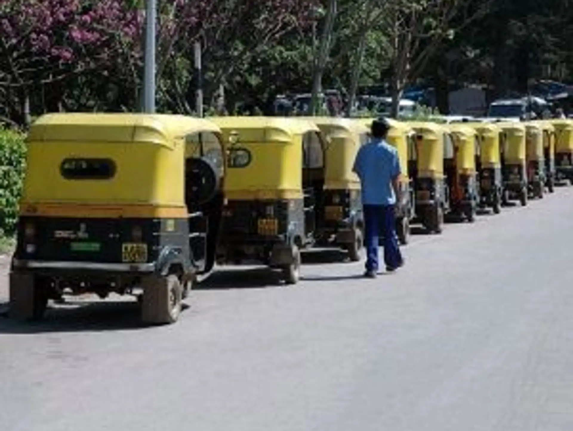 Avant de partir en Inde