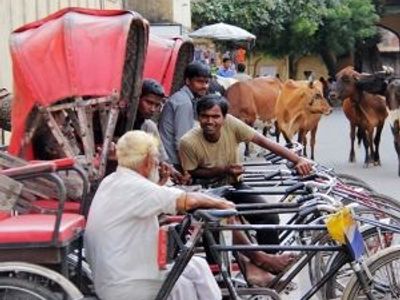 Avant de partir en Inde du Nord