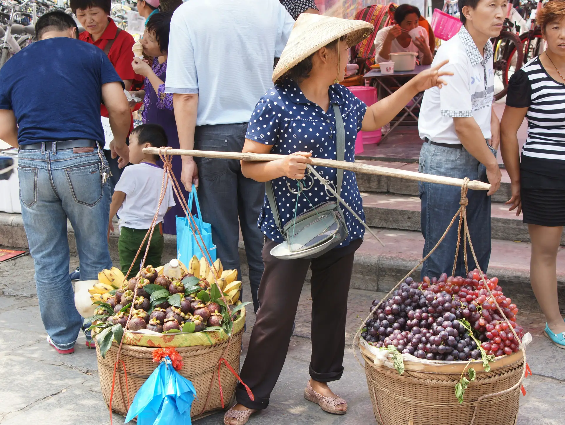 Avant de partir en Chine : infos pratiques et formalités