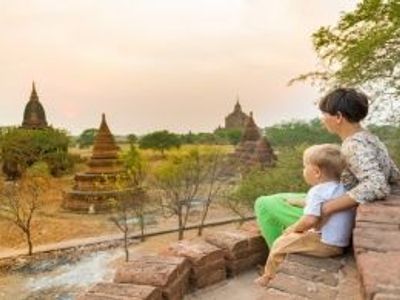 The Best Places to Visit in Myanmar