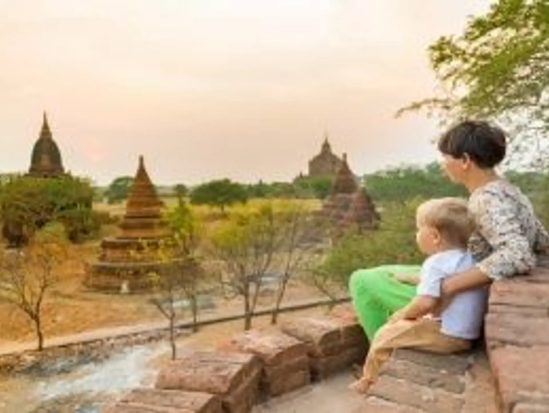 The Best Places to Visit in Myanmar