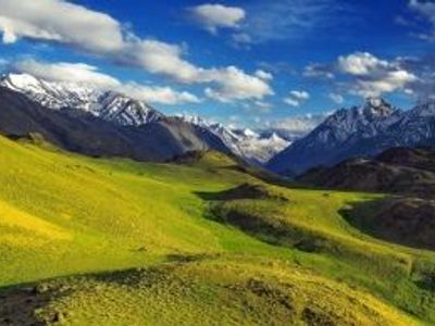 Beste zeit, um den Indischen Himalayas zu besuchen