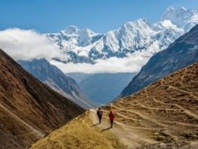 Beste Reisezeit für Nepal