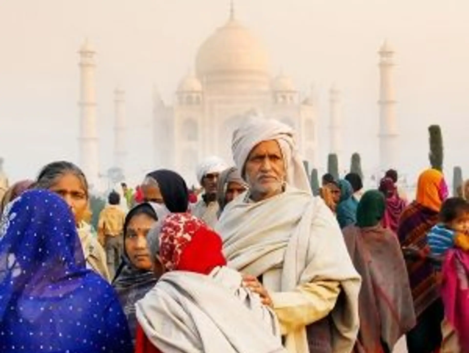 10 bonnes raisons de voyager en Inde